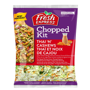 Thai "N" Cashew Chopped Kit