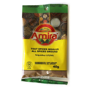 Amira Allspice Ground 40g