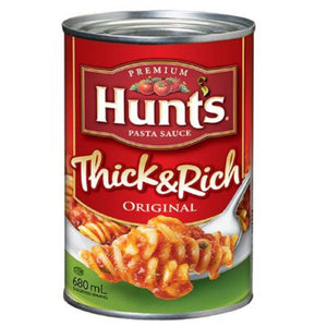 Hunt's Original Thick & Rich Pasta Sauce | 680 mL
