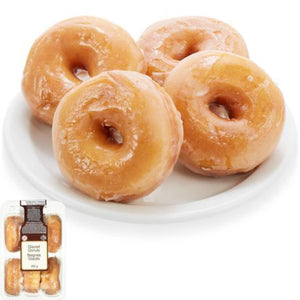 Donut Time Glazed Donut Rings | 250 g