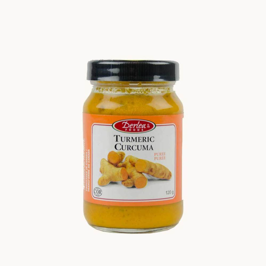 Derlea Foods · Derlea Foods Turmeric Puree - 120 g