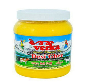 Verka Pure Desi Ghee