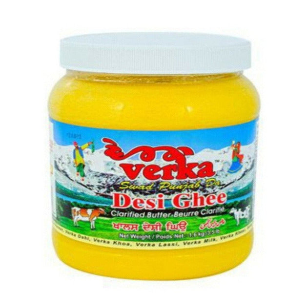 Verka Pure Desi Ghee