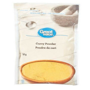 Great Value Curry Powder
150g