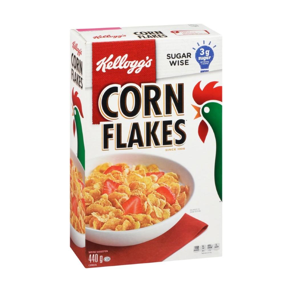 Corn Flakes Cereal 440g