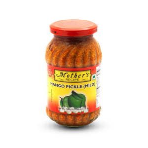 Mother's Recipe Mango Chilli Pickle
500 g