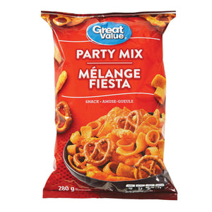 Great Value Party Mix - 280 g