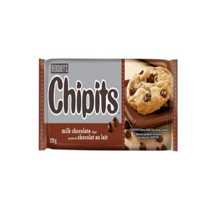 HERSHEY'S CHIPITS Milk Chocolate Baking Chips | 270 g