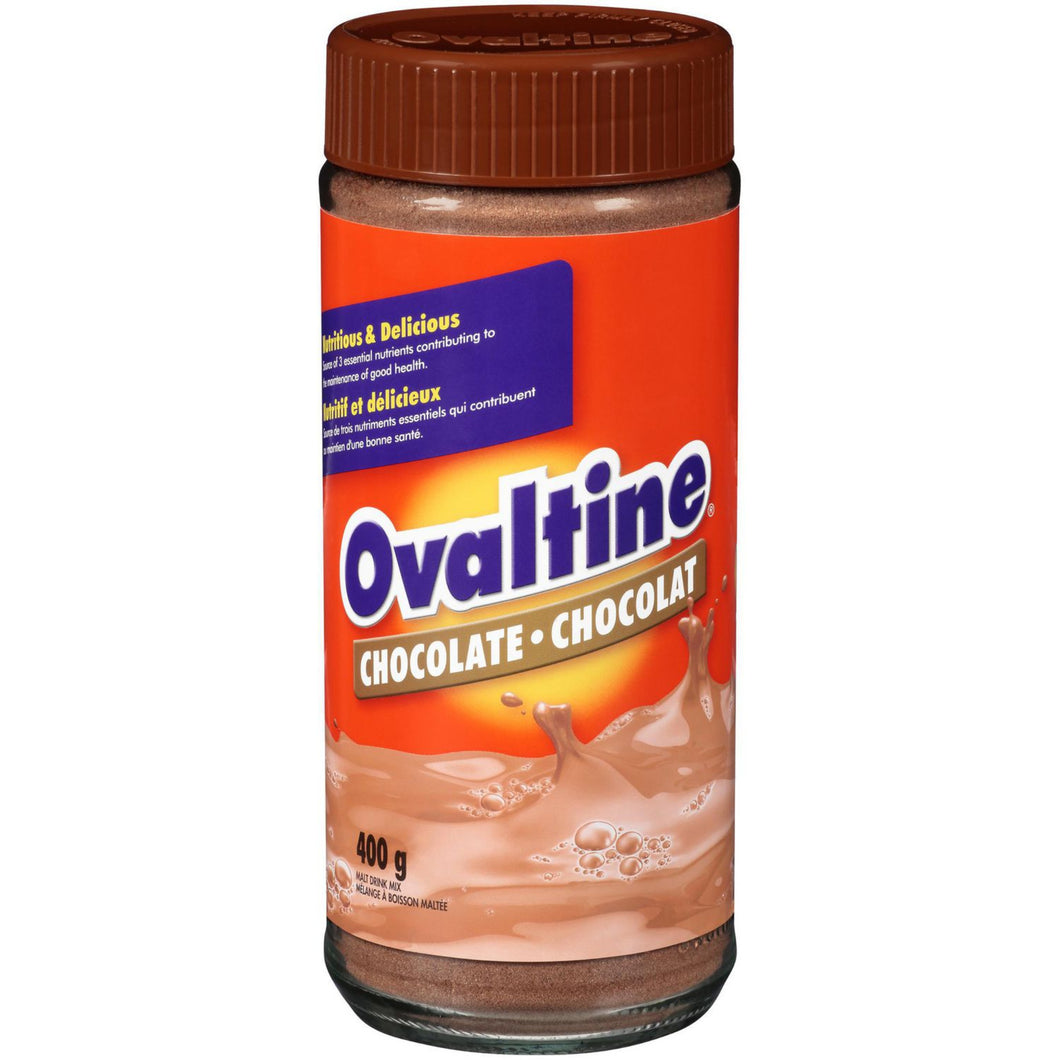 Ovaltine Chocolate Malt Drink Mix | 400 g