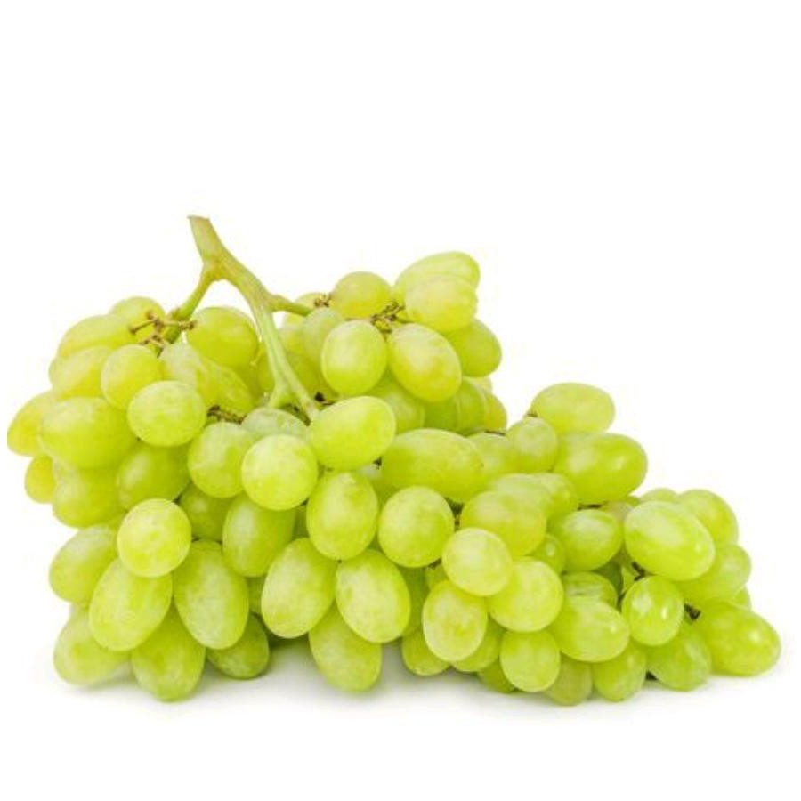 Green Seedless Grapes 2 Ib