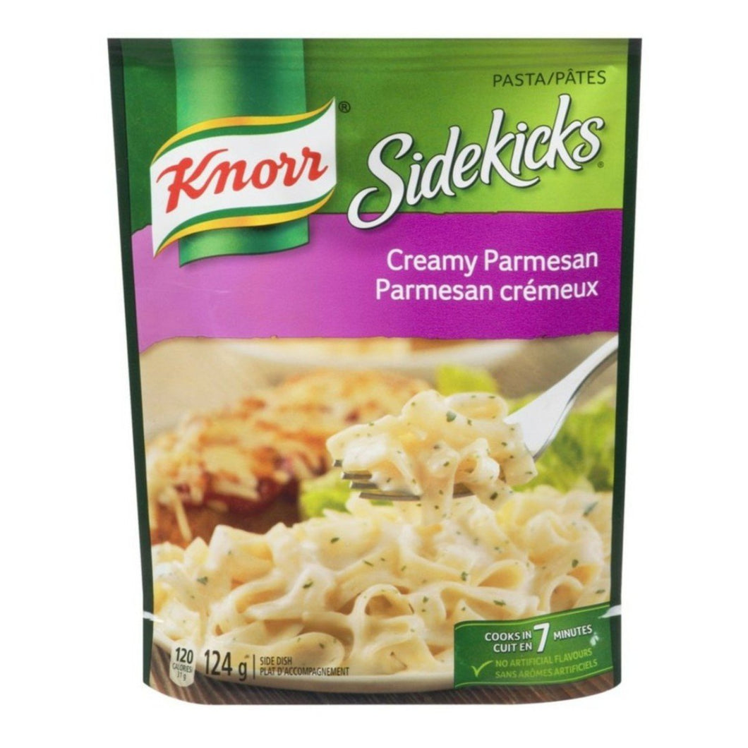 Knorr . Sidekicks Creamy Parmesan Pasta 124g