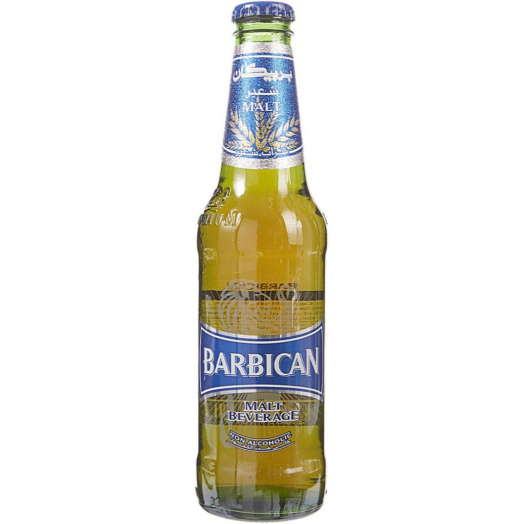BARBICAN MALT DRINK- 6×330 ml