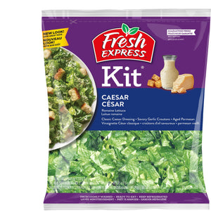 Fresh Express Caesar Salad Kit- 278 g