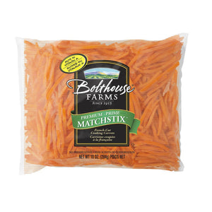 Carrots, Matchstix French Cut, Bolthouse Farms | 284 g