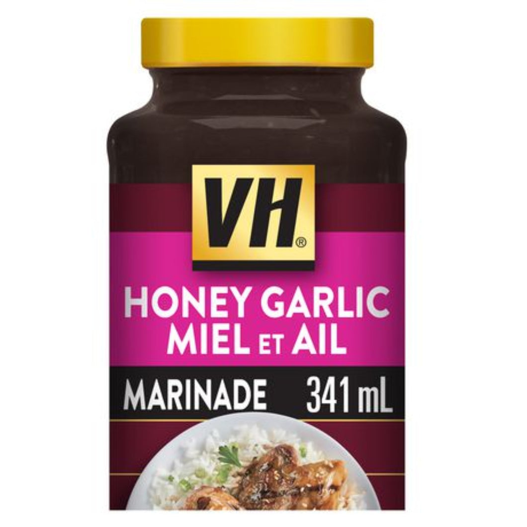 VH Honey Garlic Cooking Sauce | 341 mL