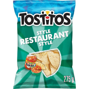 Tostitos Restaurant Style Tortilla Chips | 275g