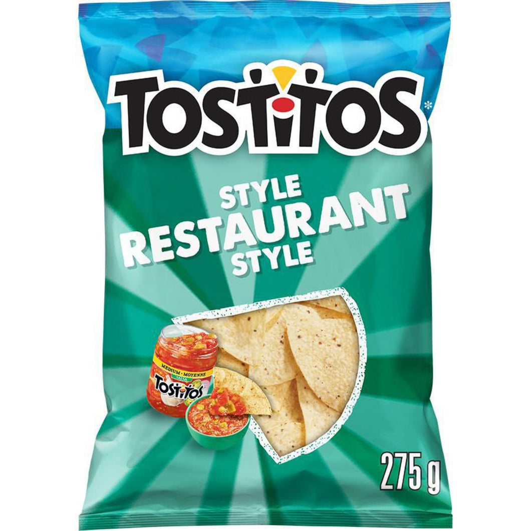 Tostitos Restaurant Style Tortilla Chips | 275g