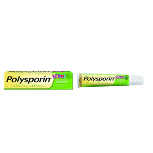 Polysporin Antibiotic Cream for Kids, First Aid Care 15 g