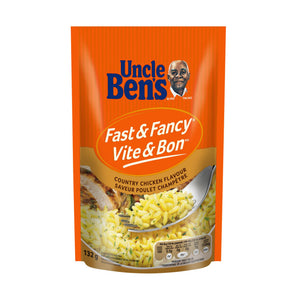 Uncle Ben's Fast and Fancy Country Chicken - 132 g