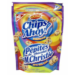 Chips Ahoy! Mini Rainbow Chocolate Chip Cookies, 225g