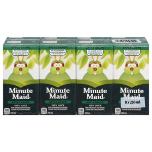 Minute Maid Apple Grape 100% Juice