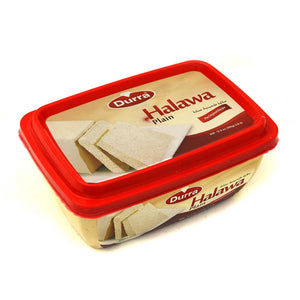 حلاوة طحنية سادة