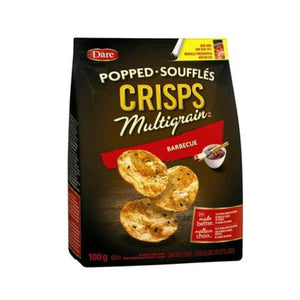 DARE MULTIGRAIN CRISPS BARBECUE
100g