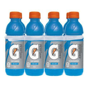 Gatorade • Sports Drink, Cool Blue 8×355mL