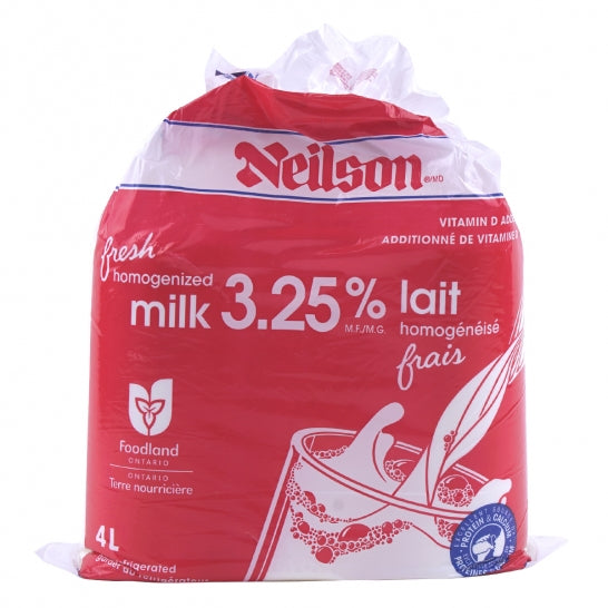حليب 3.25 %