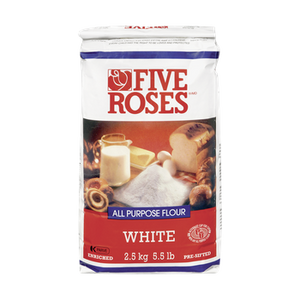 Five Roses Flour 2.5kg