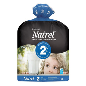 Natrel Milk 2% 4L