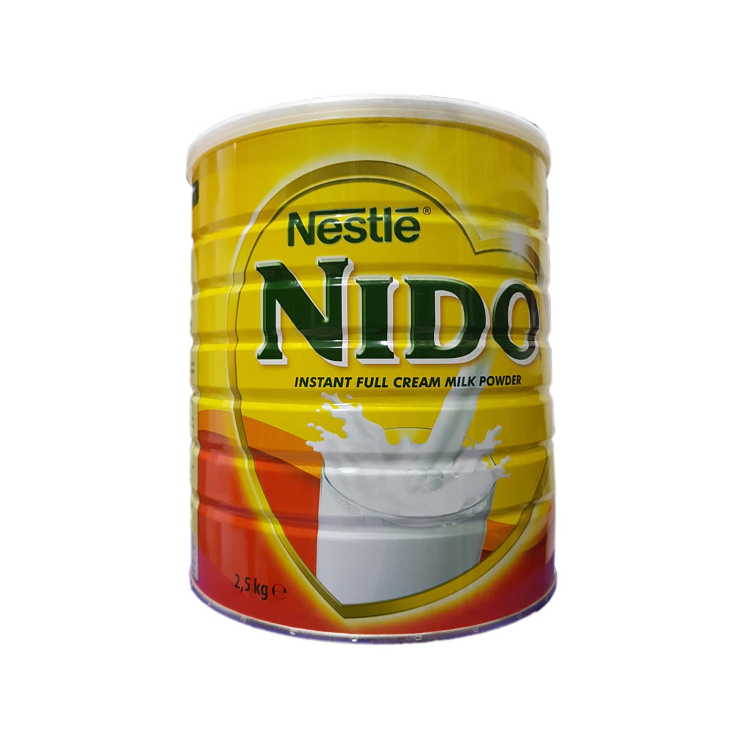 Nido Milk Powder 2.5 kg