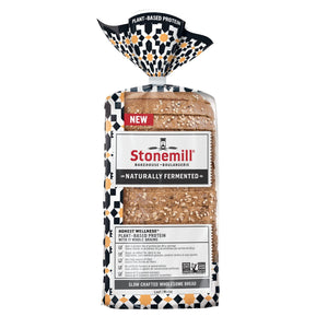 Stonemill Honest Wellness Plant-Based Protein Bread 454g
