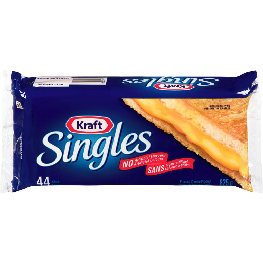 Kraft Singles 44 Slices
