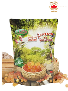 Gum Arabic Instant Drink Glass 150 g