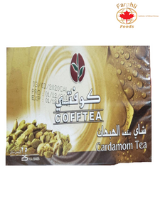 Cofftea Cardamom Tea | 25 Bags