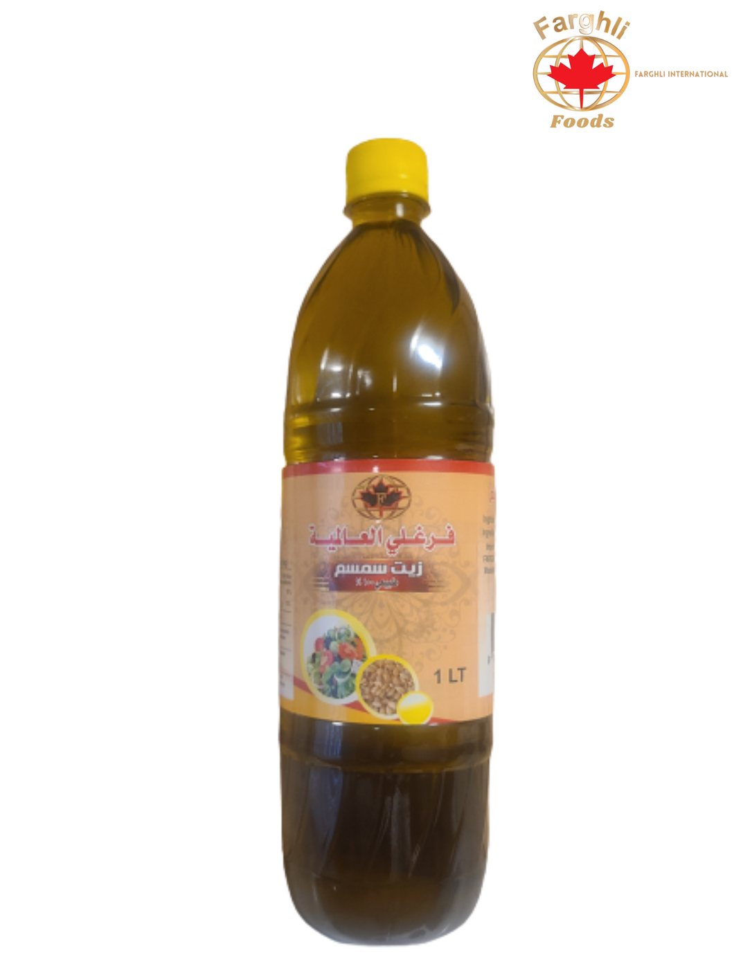 Sesame oil 1 LT