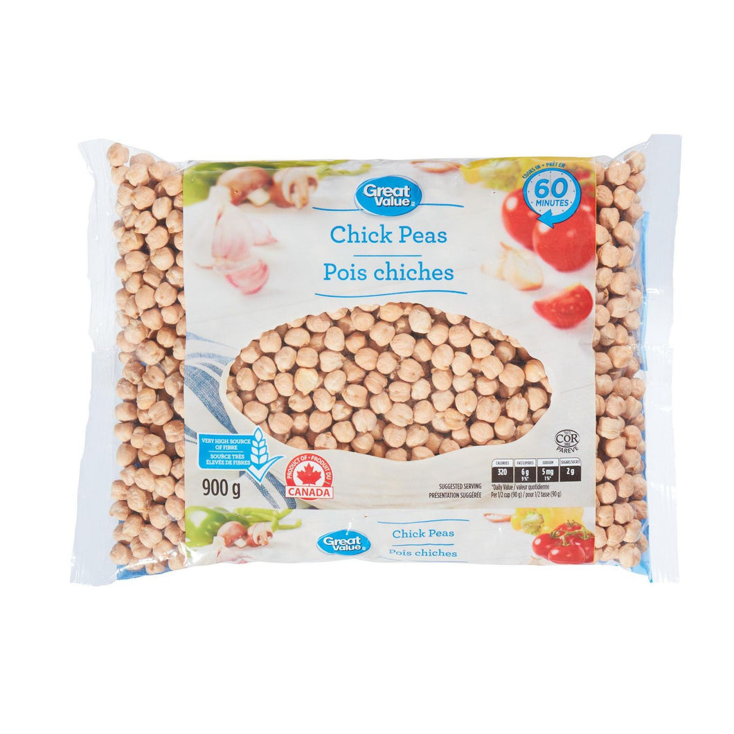 Chick Peas 900 g