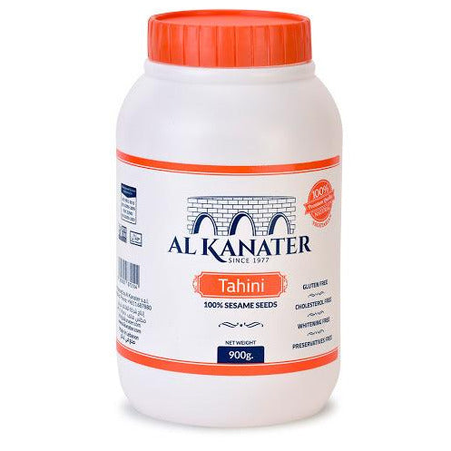 Tahini jar 900 g