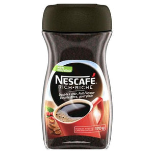 NESCAFÉ RICH Instant Coffee
170 g