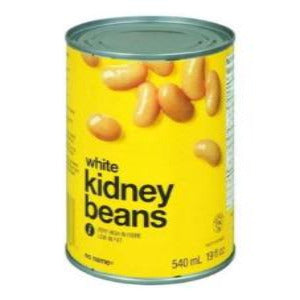 White Kidney Beans