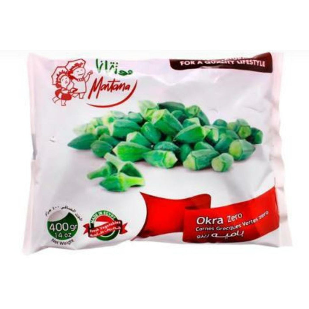 Montana Okra  375g