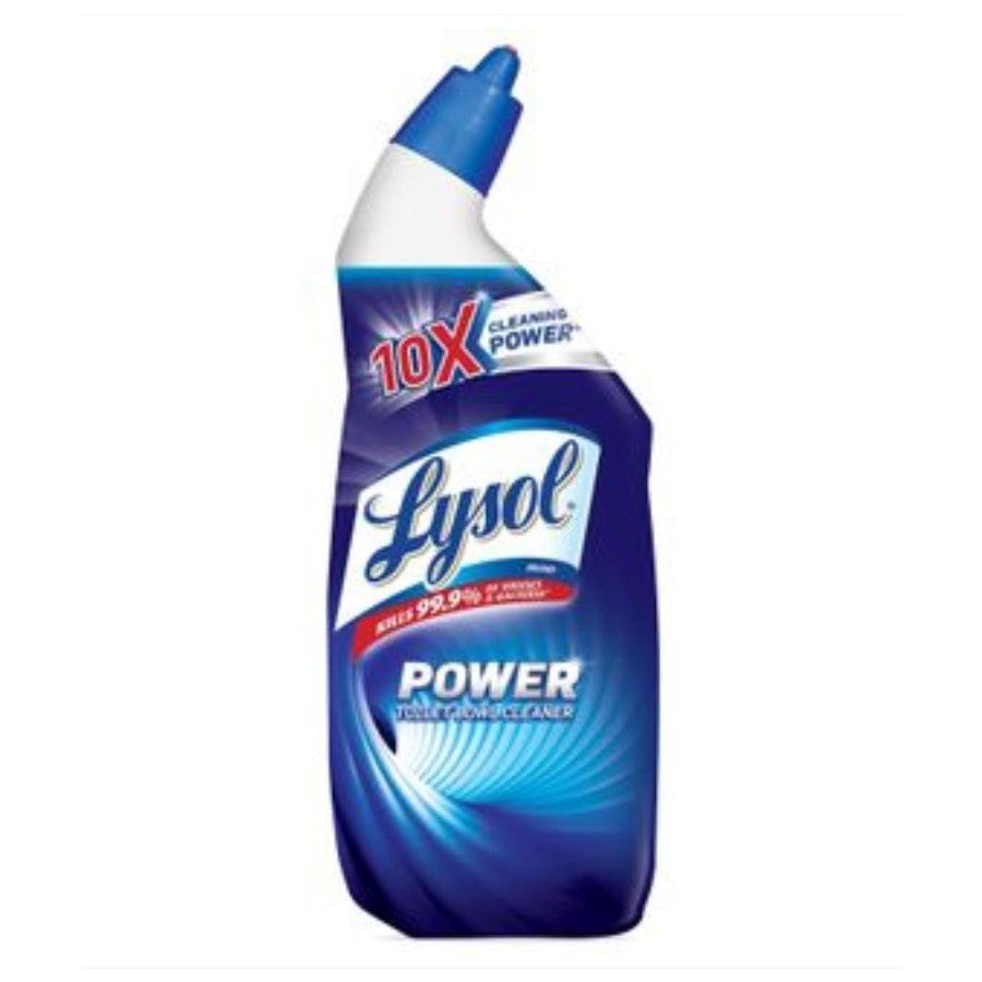 Lysol Power Toilet Bowl Cleaner .710 ml