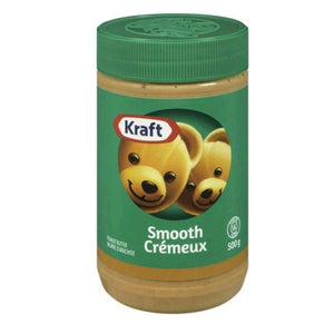 Kraft Smooth Peanut Butter
1 kg