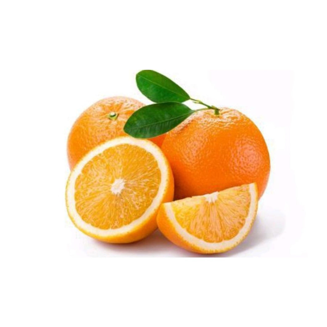 Orange, 4 lb Bag
