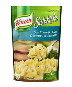 Knorr • Sidekicks Sour Cream & Chives Pasta
112g