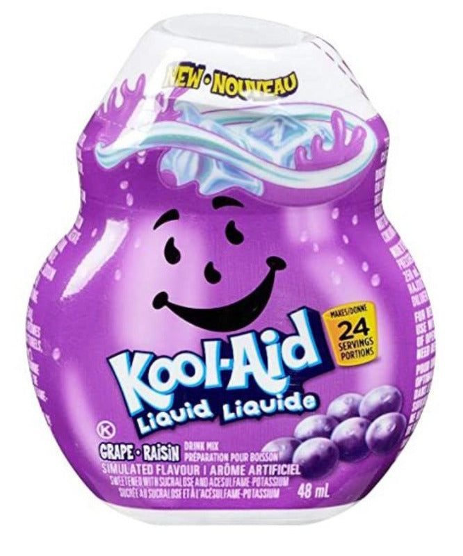 Kool-Aid · Kool-Aid Grape Liquid Drink Mix